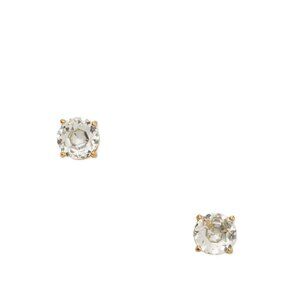 New Kate Spade Gumdrop Studs - Gold Tone
